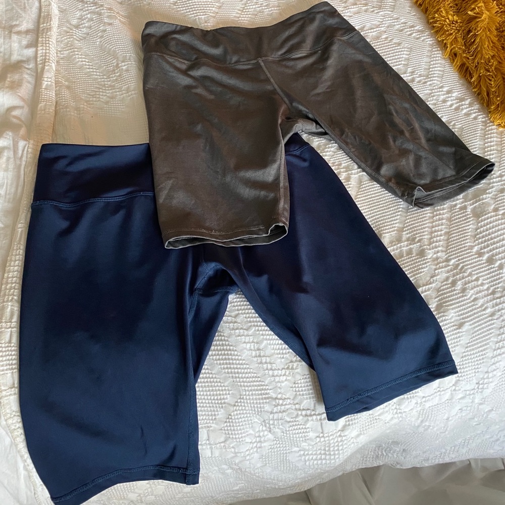 Two Bike shorts